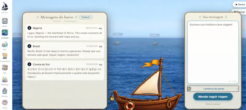Adrift screenshot 5