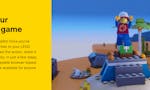 LEGOⓇ Microgame Build with Unity image