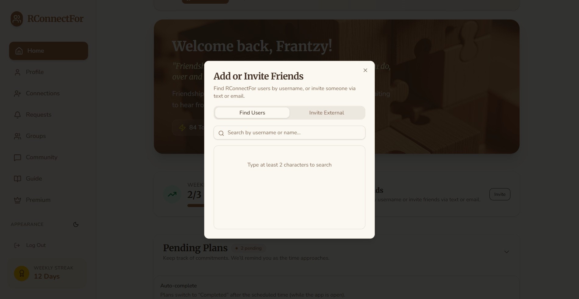 RConnectFor - Screenshot 5 showing product features and functionality
