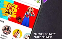 BGF : Flowers, Cake & Gift Delivery App media 3