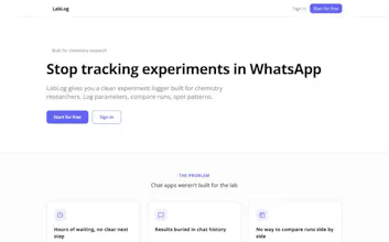 LabLog gallery image