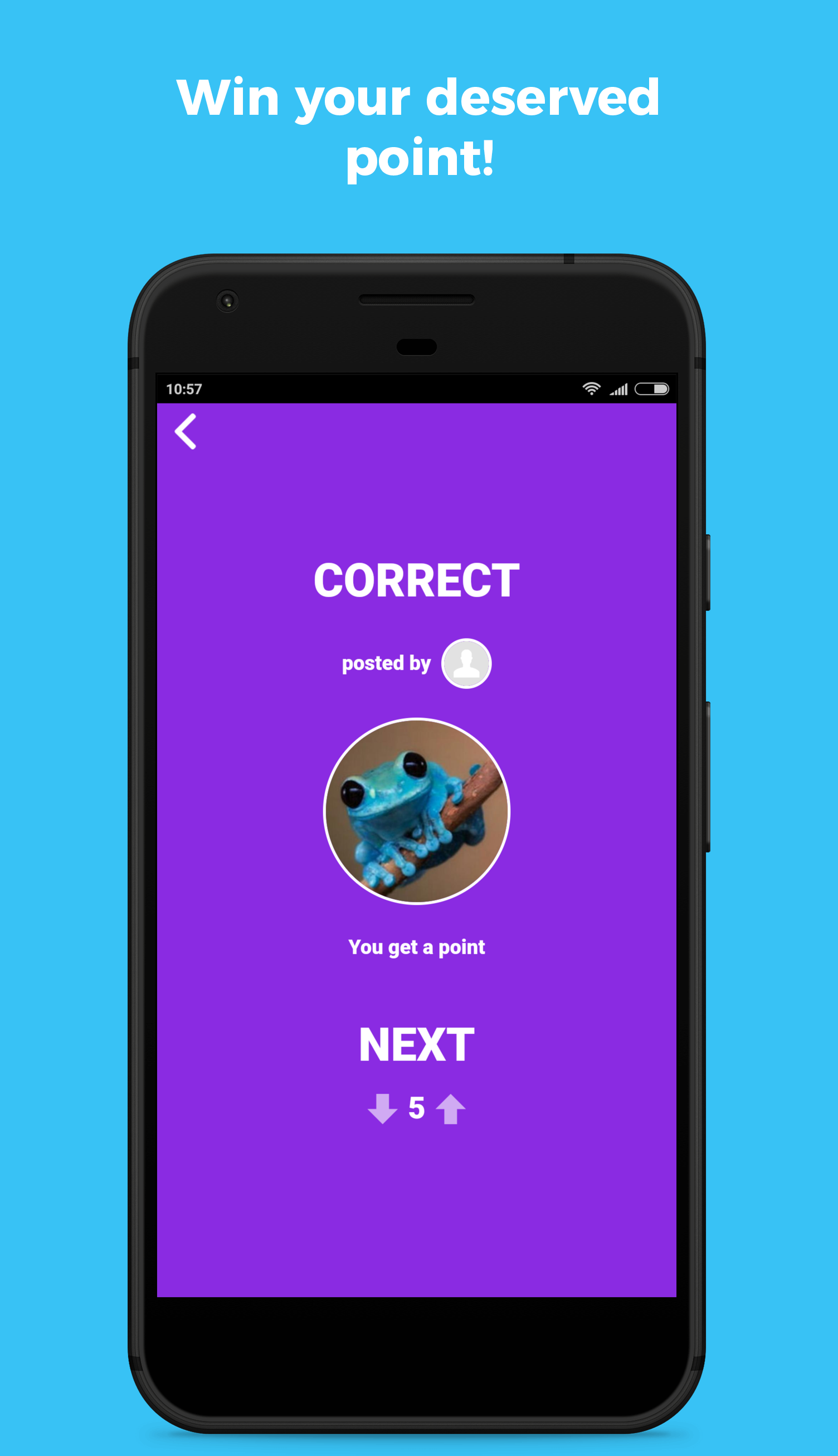 Quizly gallery image