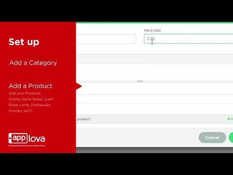 Digital Menu gallery image