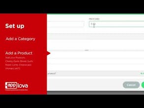 Digital Menu gallery image