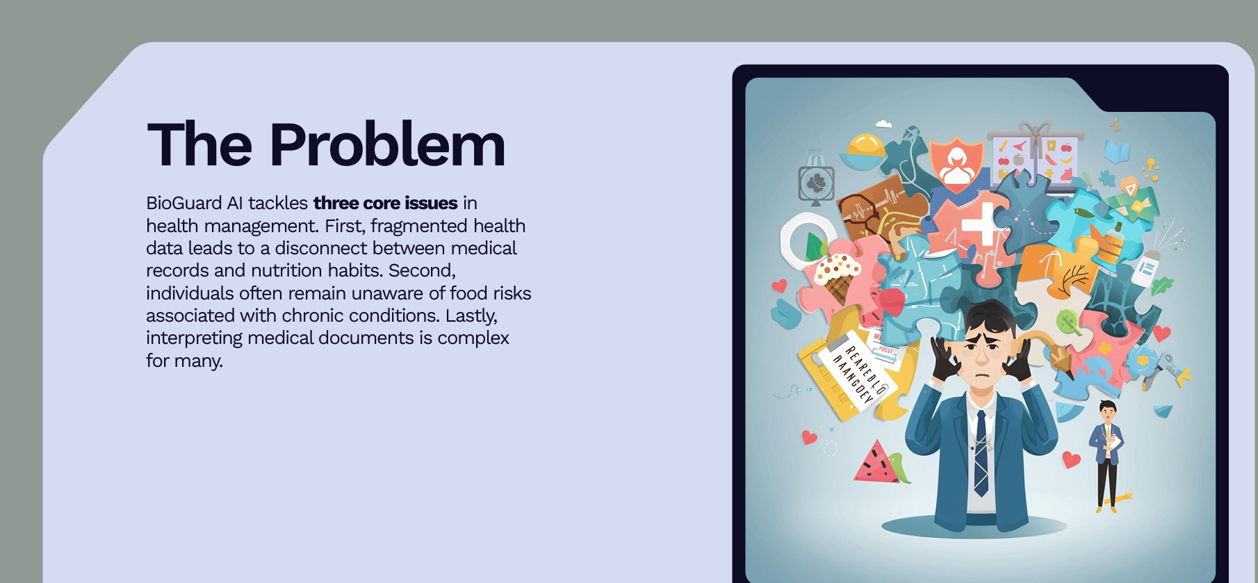 BioGuard AI gallery image