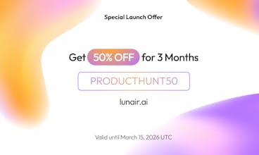 Lunair gallery image