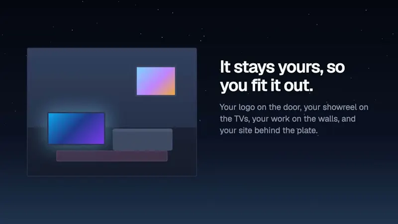 Internet Apartment screenshot 1 (video preview)