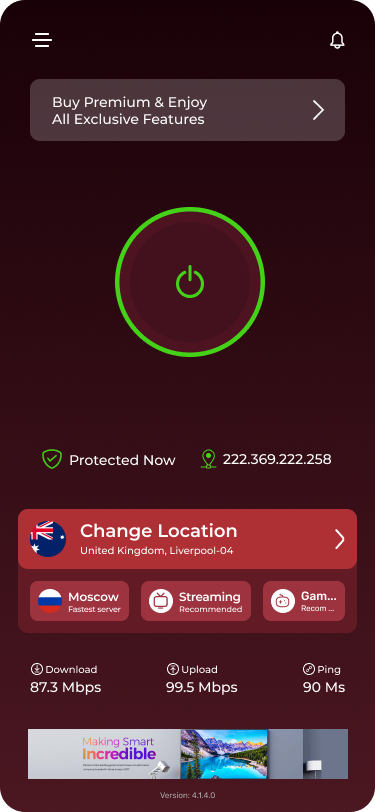 Symlex VPN: VPN nhanh và an toàn media 2