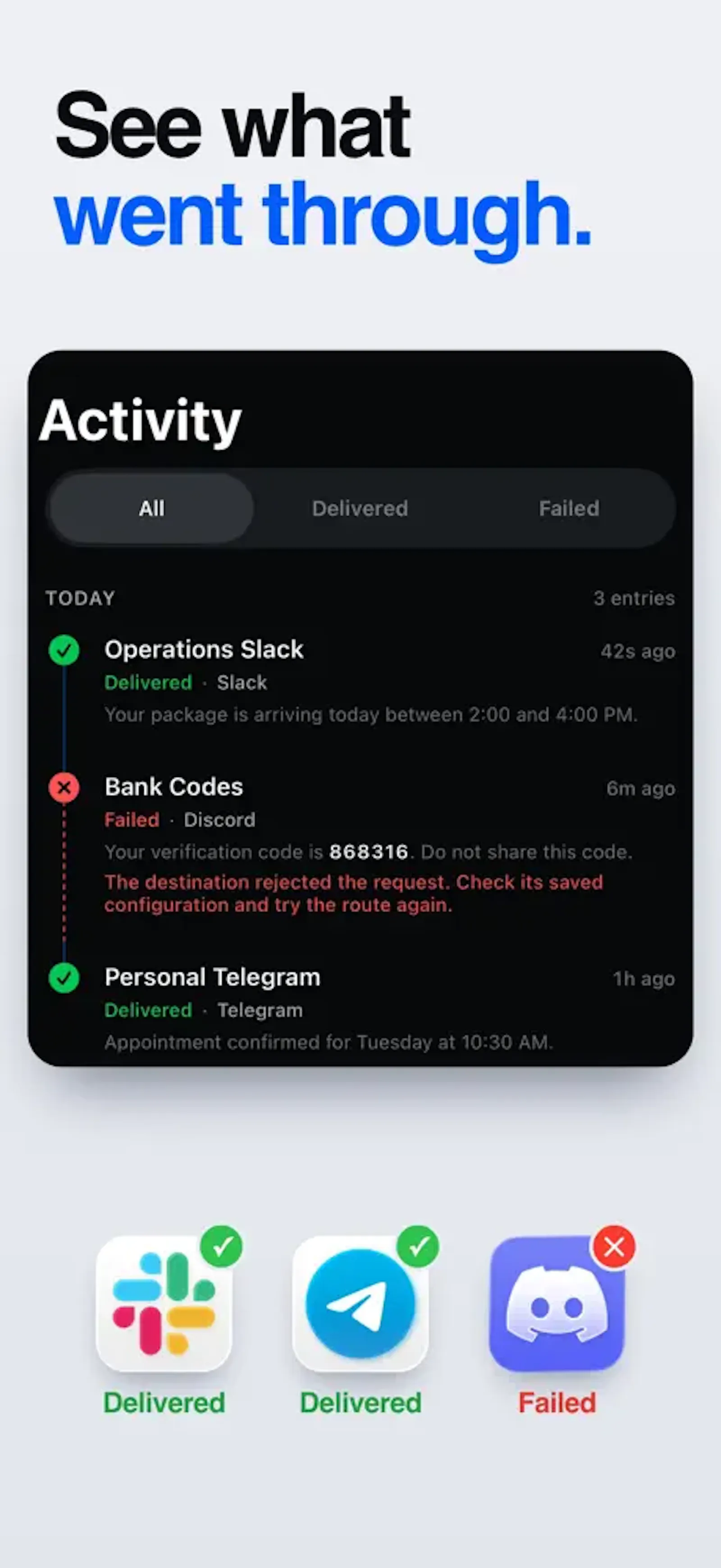 Fwrd screenshot 6