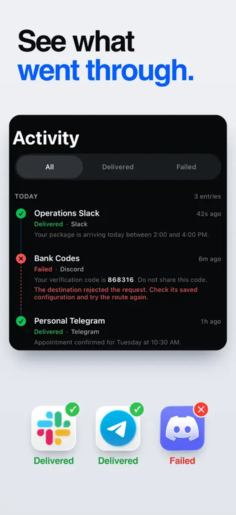 Fwrd screenshot 6