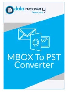 데이터 복구 프리웨어 mbox 변환기