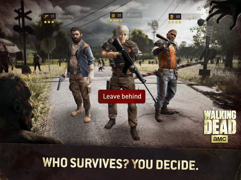 The Walking Dead: No Man's Land gallery image