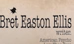 Bret Easton Ellis - John Carpenter image