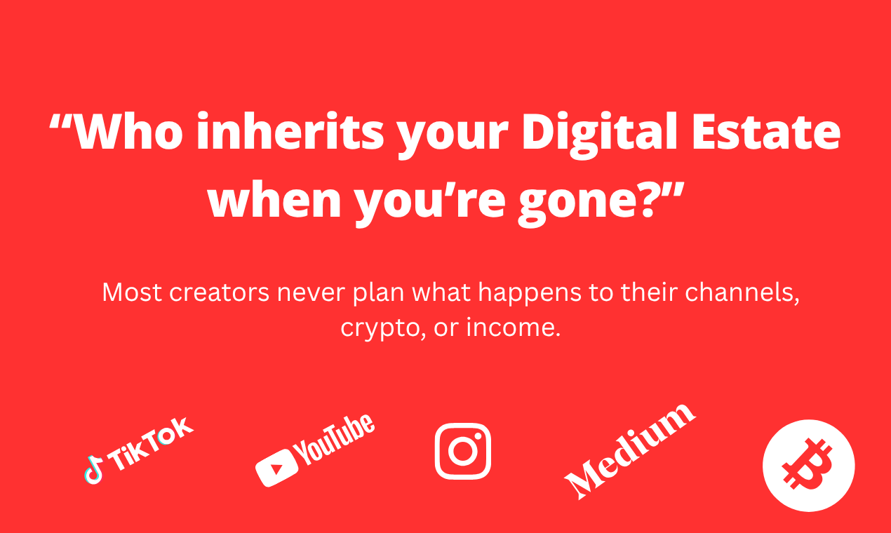 MyLinkEstate – Creator Legacy Blueprint gallery image