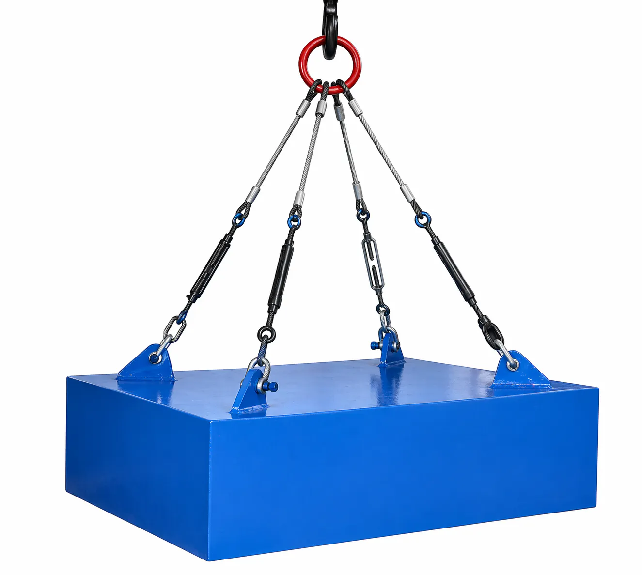 Stone Crusher Magnet -Bhagwati Magnetics gallery image