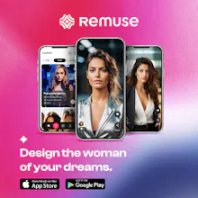 Remuse: AI Beauty Contests gallery image