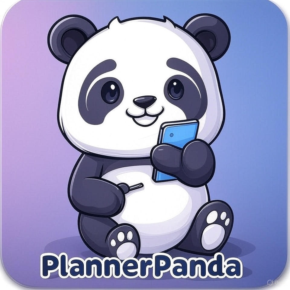 PlannerPanda logo