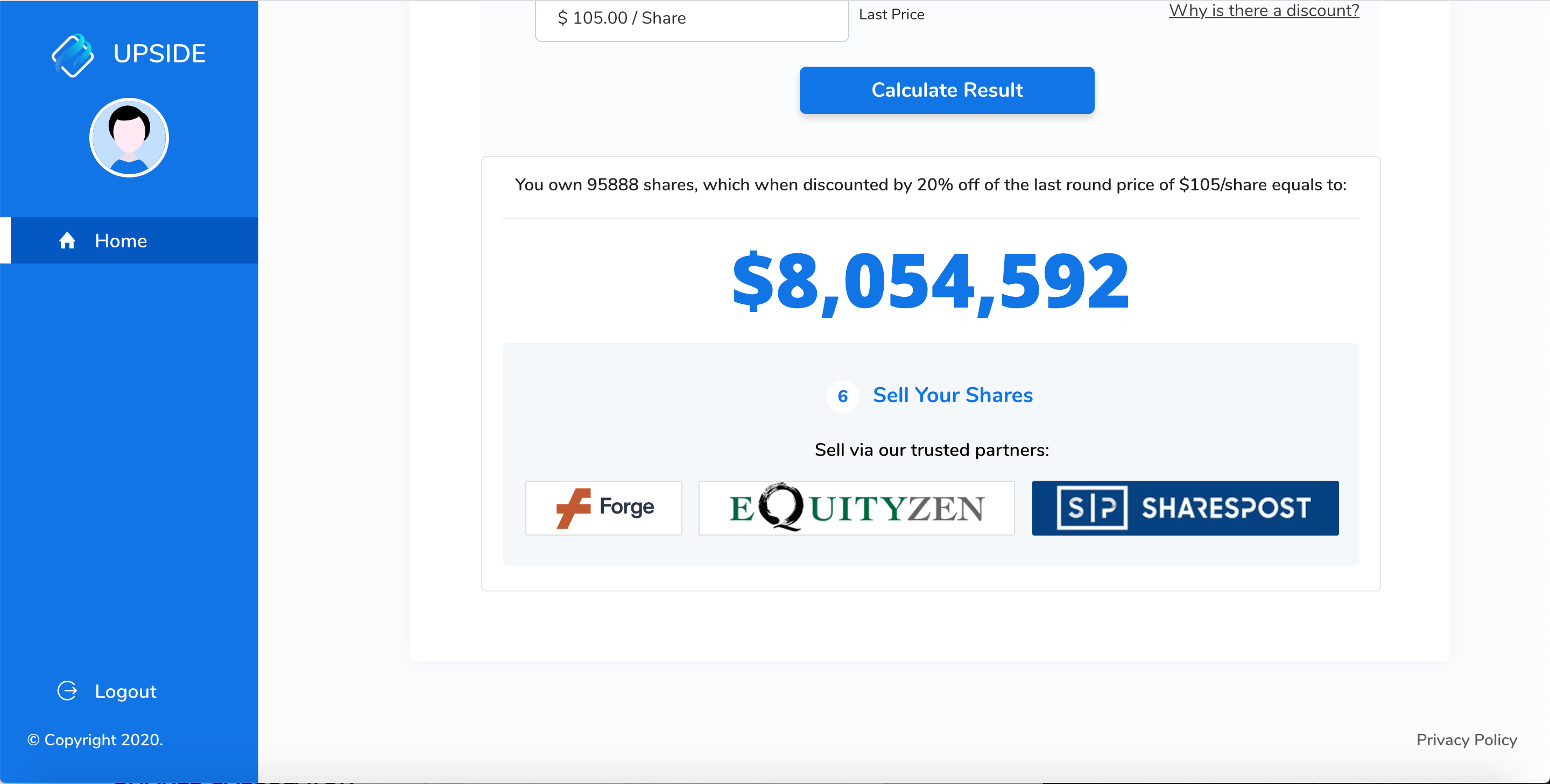 Upside gallery image