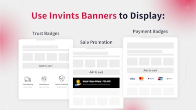 Invints Trust Badges & Icons gallery image