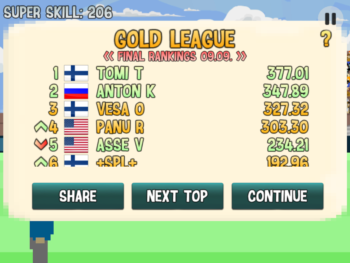 Javelin Masters 2 gallery image