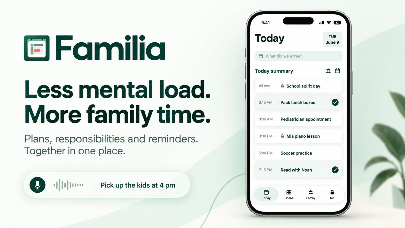 Familia gallery image