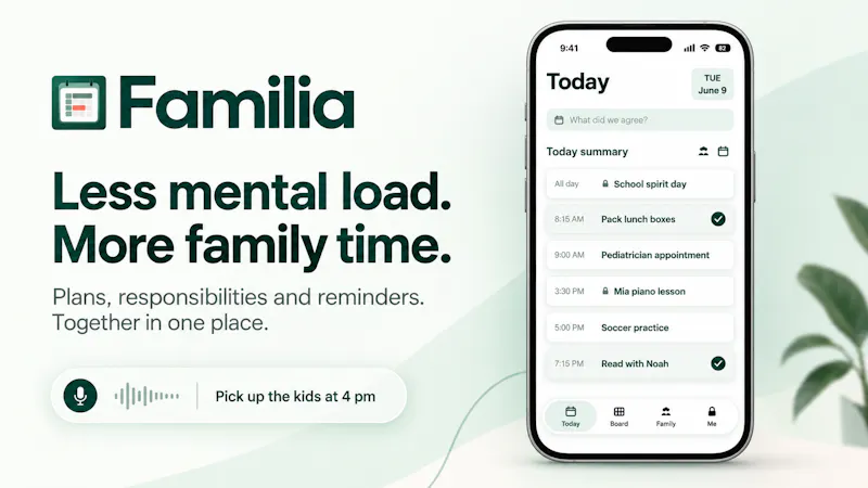 Familia screenshot 2