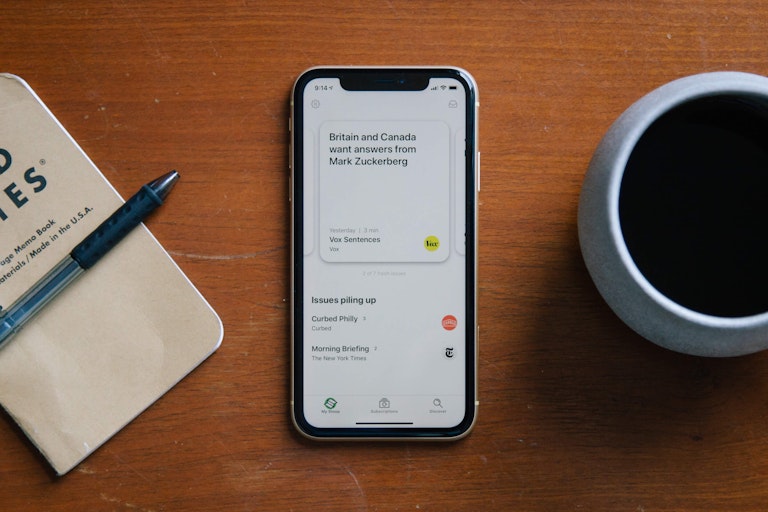 Stoop The App To Find And Read Great Email Newsletters Product Hunt Stoop The App To Find And Read Great Email Newsletters Product Hunt