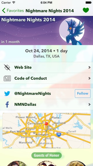 Pony Cons gallery image