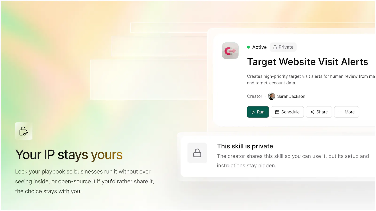 Expertise AI screenshot 4