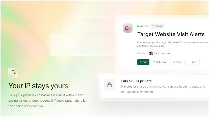 Expertise AI screenshot 4