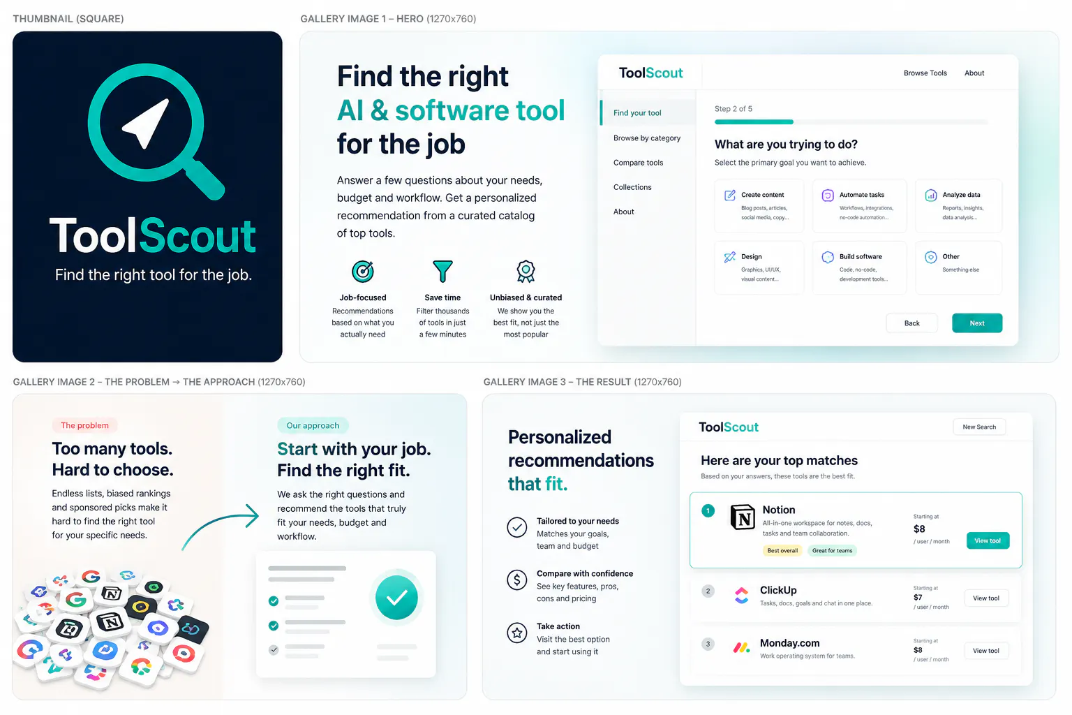 ToolScout gallery image