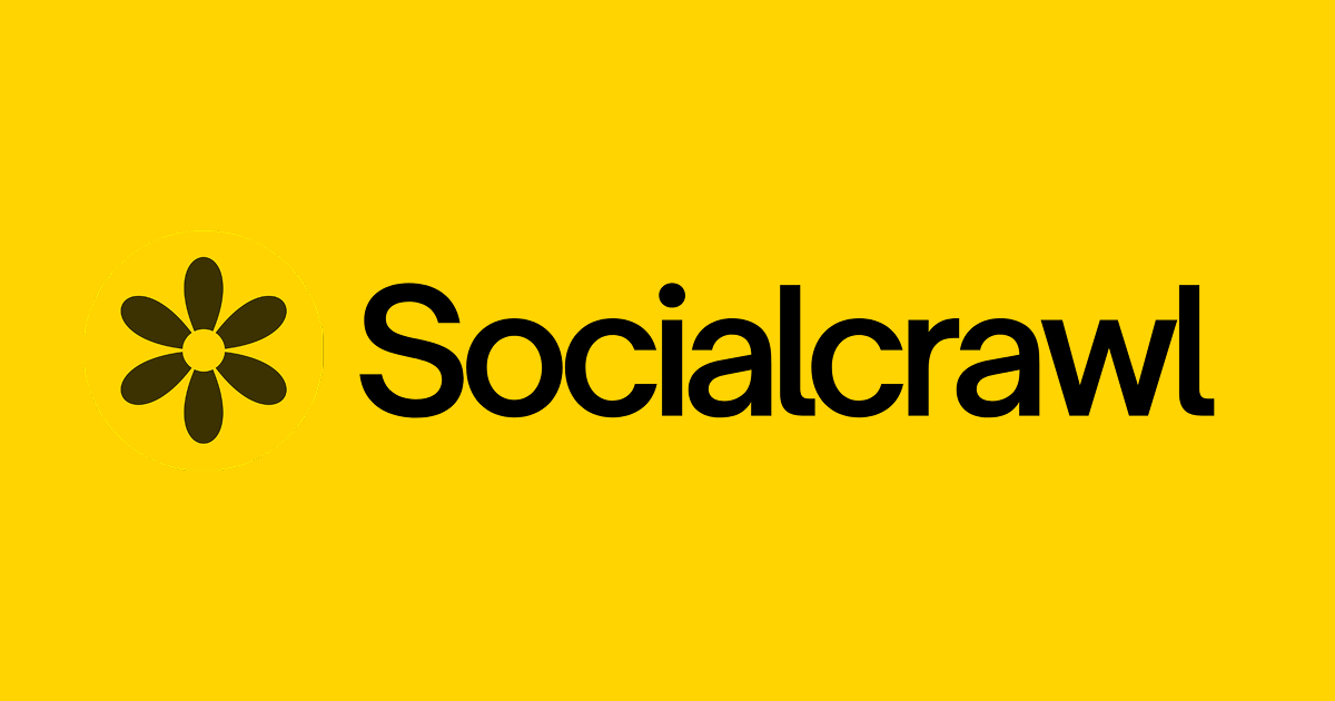 Socialcrawl gallery image