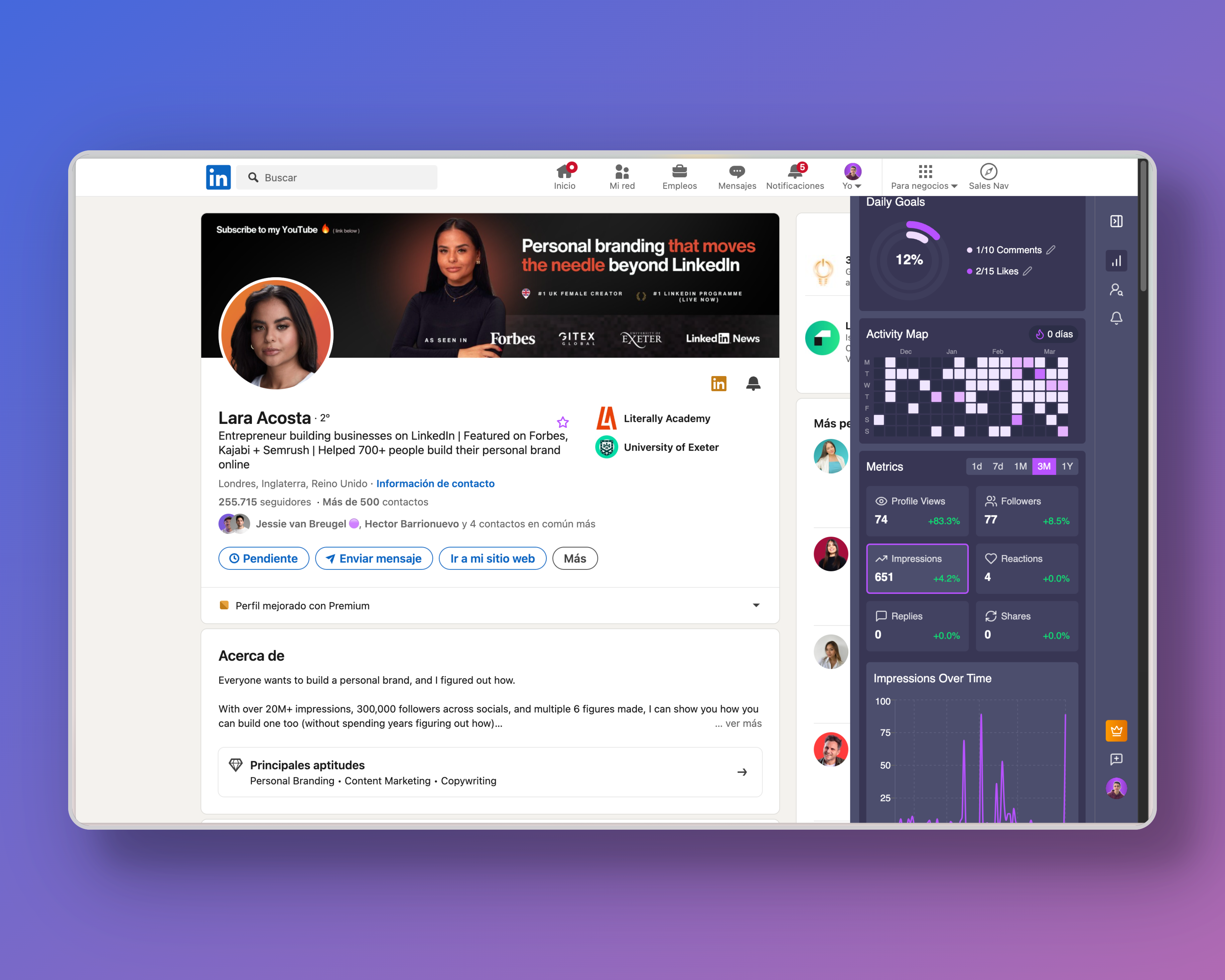 Creadora media 4