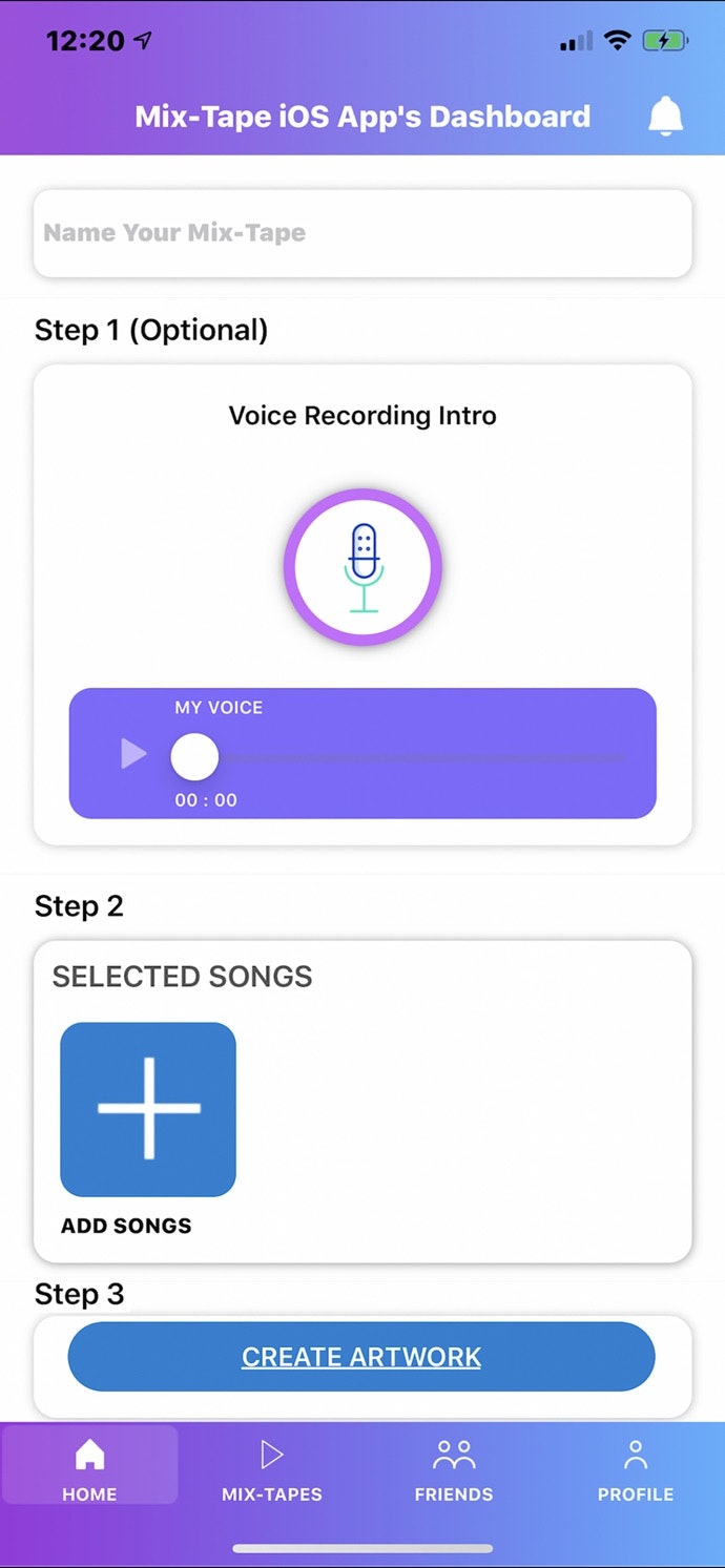 Mix-Tape gallery image