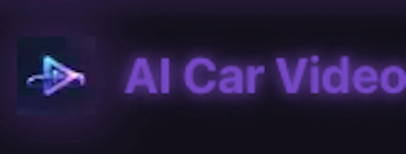 AI Car Video Generator | Create Stunning screenshot 1