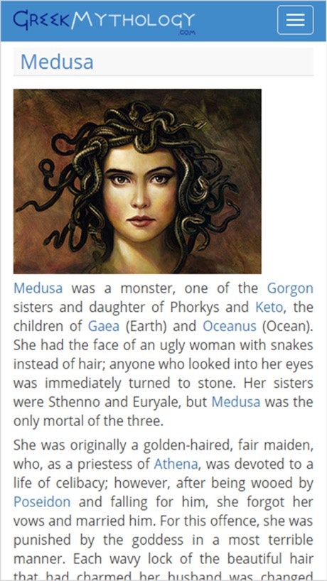GreekMythology.com gallery image
