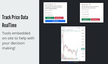 CryptoPredict gallery image