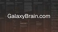 GalaxyBrain