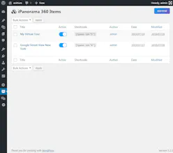 iPanorama 360° - Virtual Tour Builder gallery image