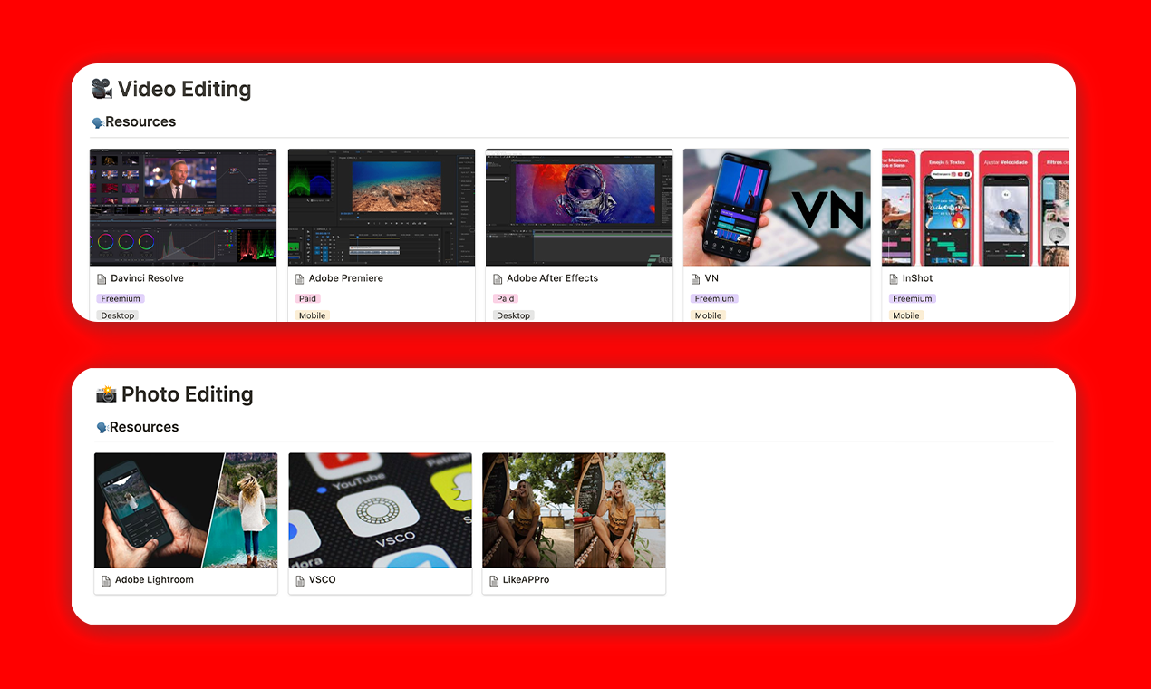 Creator Growth KIT gallery image