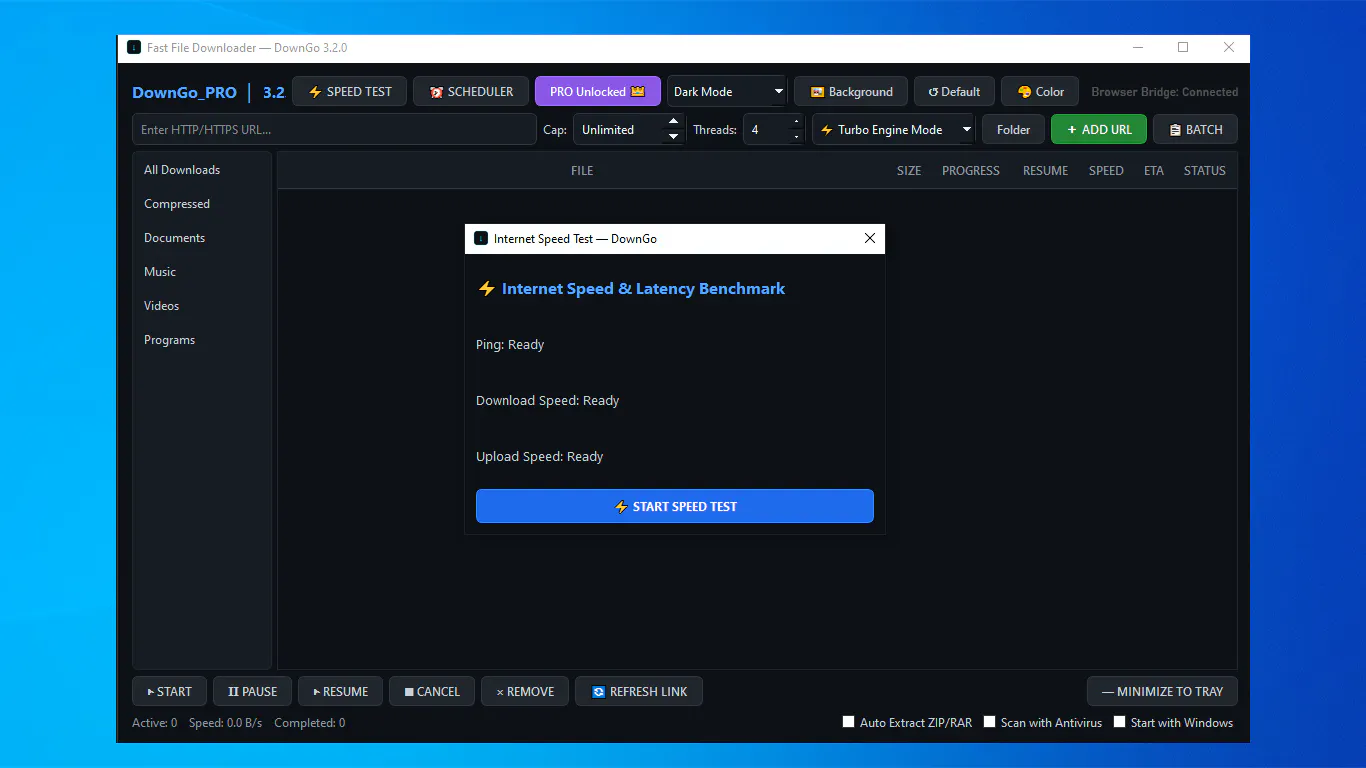 DownGo -Fast Download manager gallery image