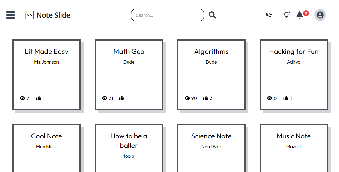 Notas media 2