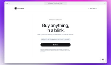 Shopable gallery image