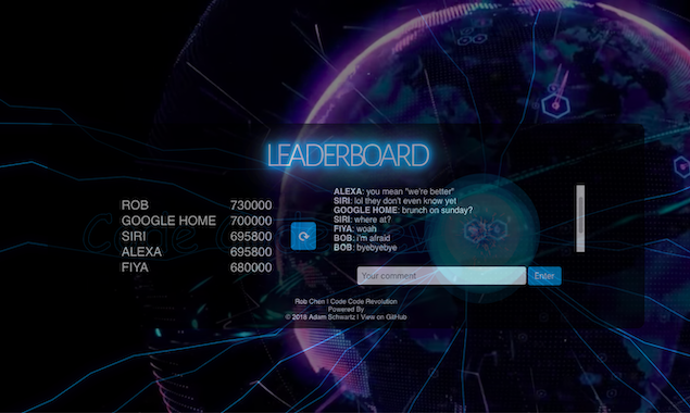 Code Code Revolution gallery image