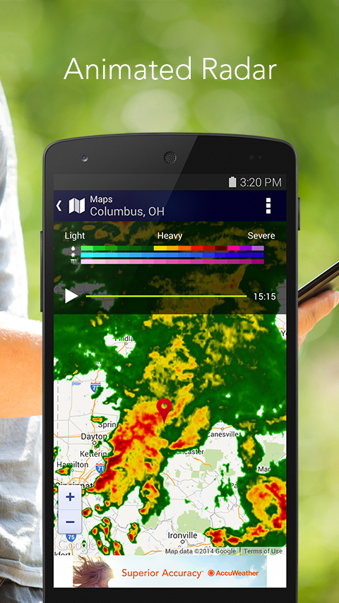 AccuWeather gallery image