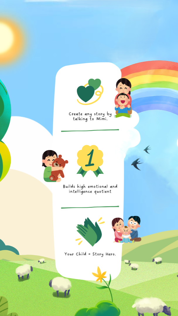 Média Storymimi - Parfait pour les enfants avec des limites infinies pour rêver 2