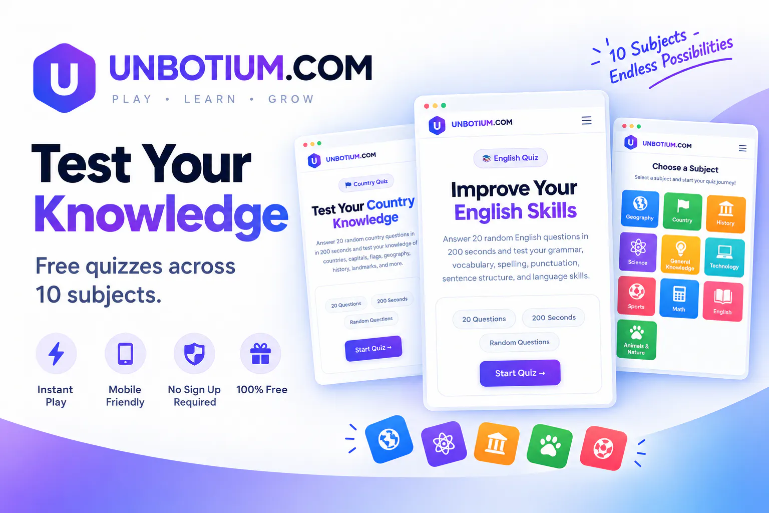 unbotium gallery image
