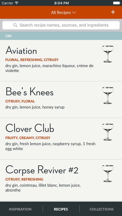 Elemental Cocktails gallery image