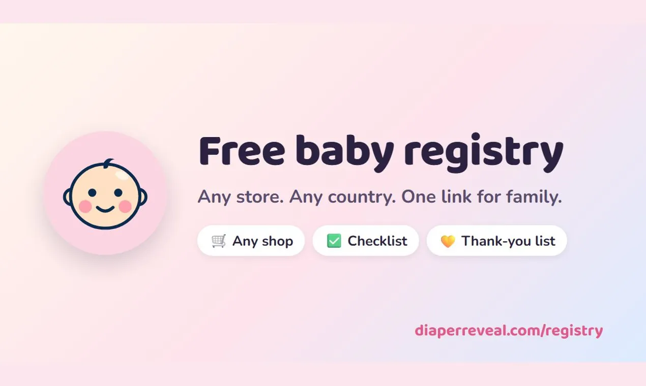 Diaper Reveal gallery image
