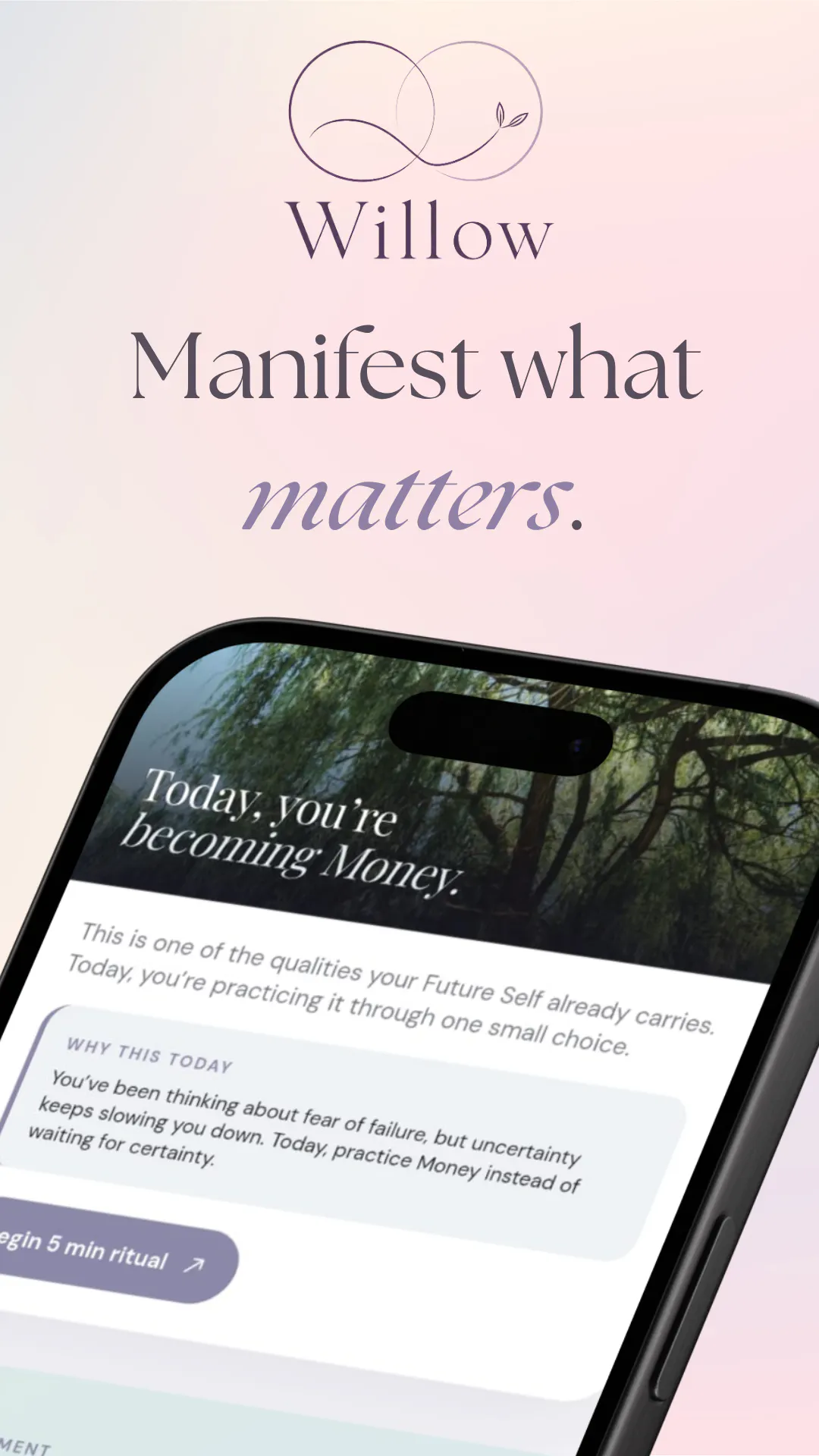 Willow : Manifest & Become gallery image